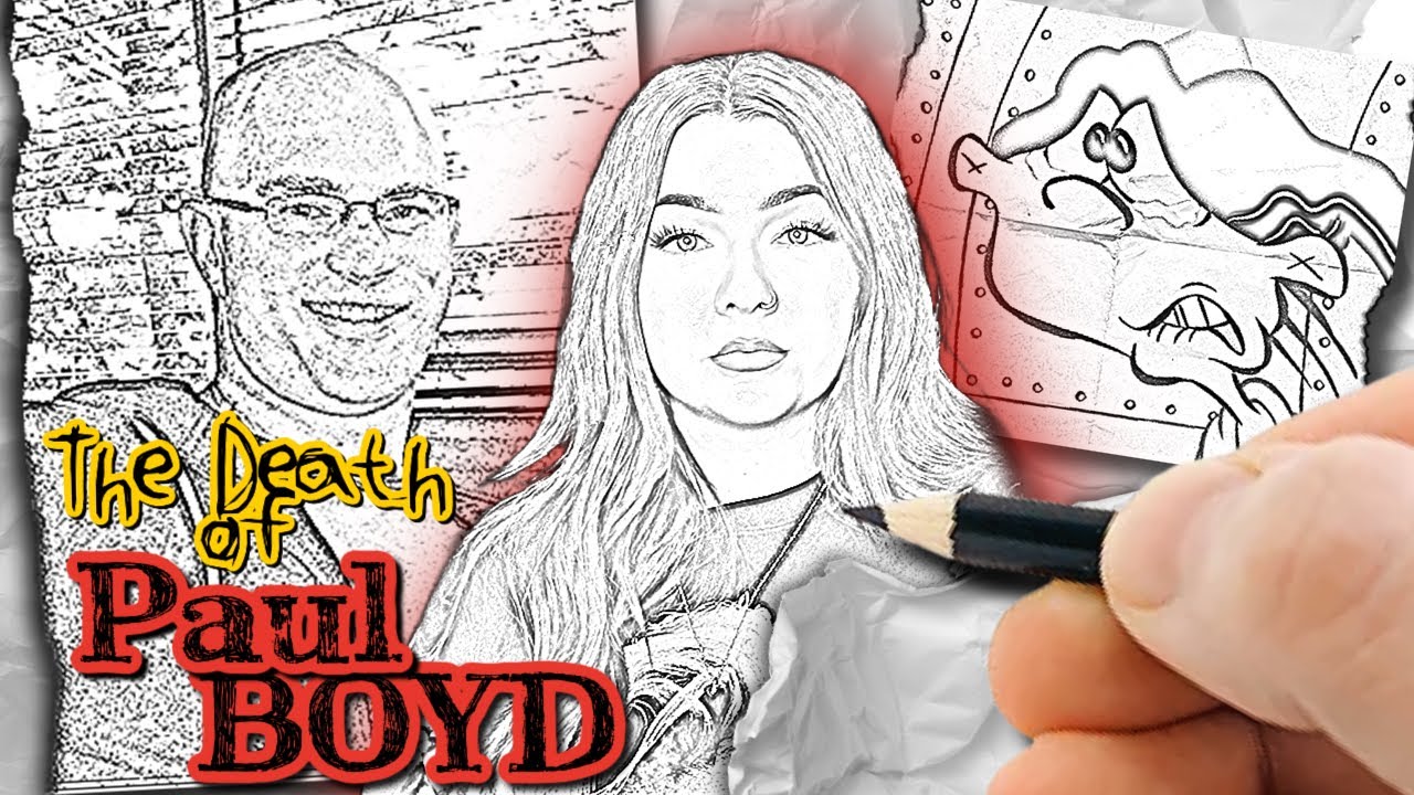 Ed, Edd, n Eddy animator killed by police on VIDEO | Murder of Paul Boyd