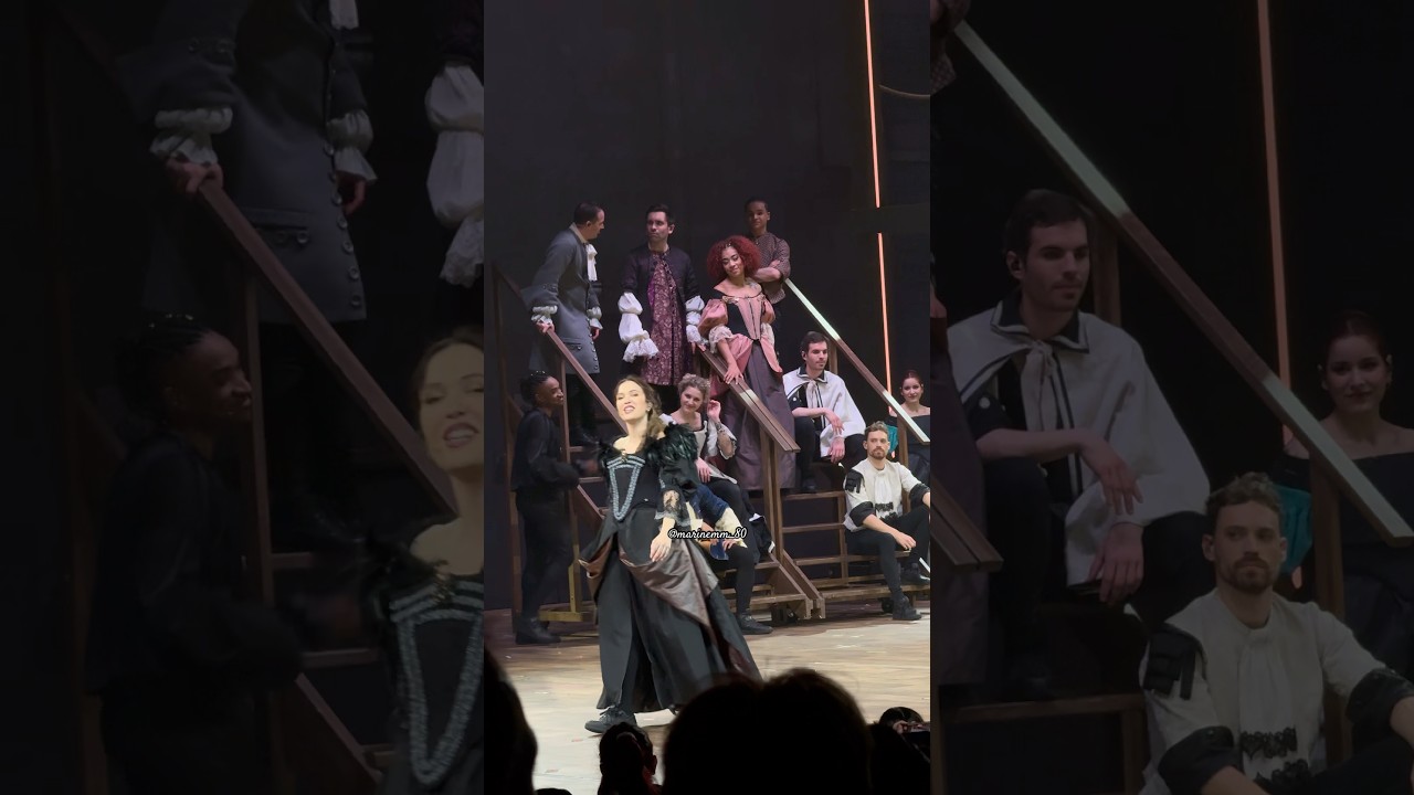 Moli&egrave;re le spectacle musical- R&ecirc;ver j&rsquo;en ai l&rsquo;habitude (Saison 2) - 22/02/25 Paris #moliere