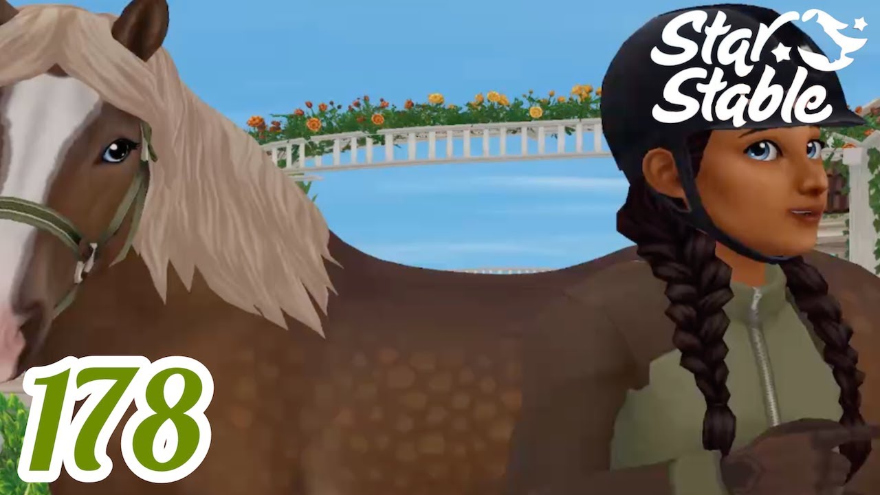 Star Stable Online Folge 178 / Laras neue Reise beginnt✨