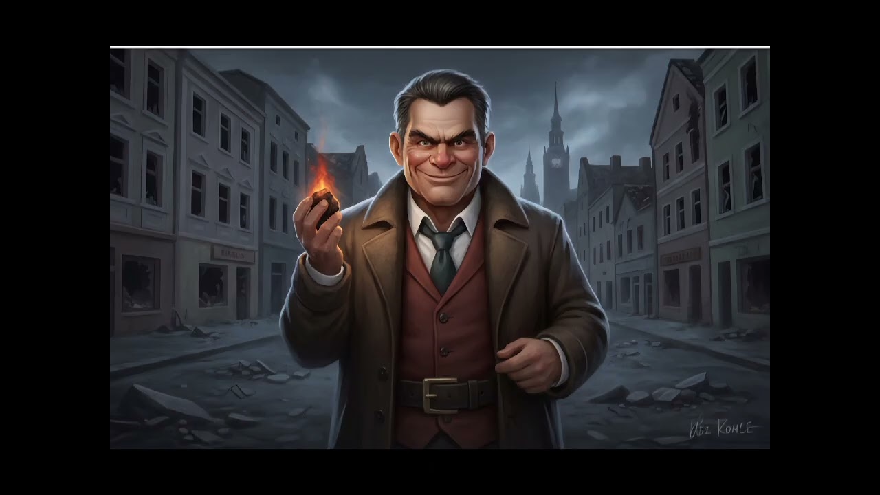 DJ. Degeš  - A wish from Lucifer- English version song