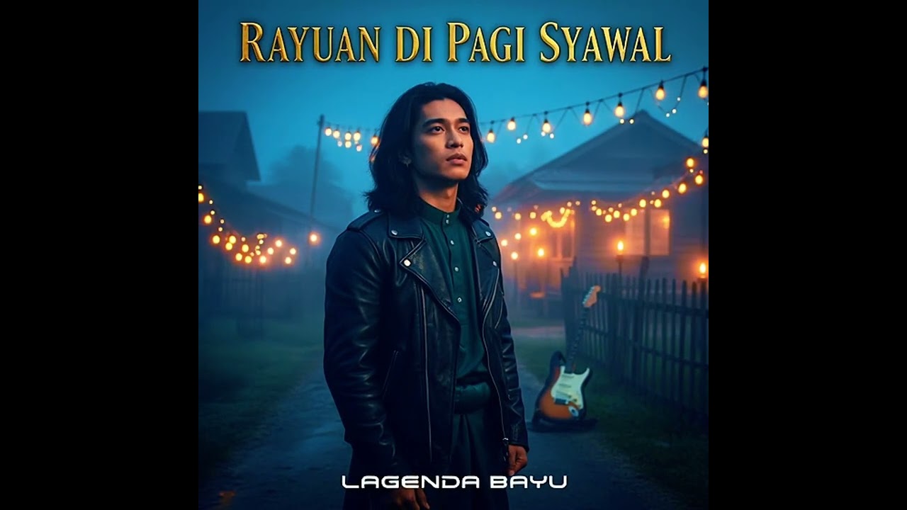 🎵Rayuan di Pagi Syawal by Lagenda Bayu