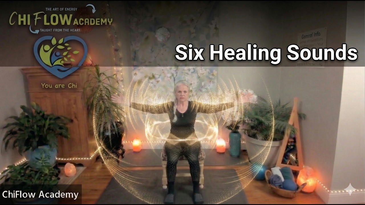Six Healing Sounds