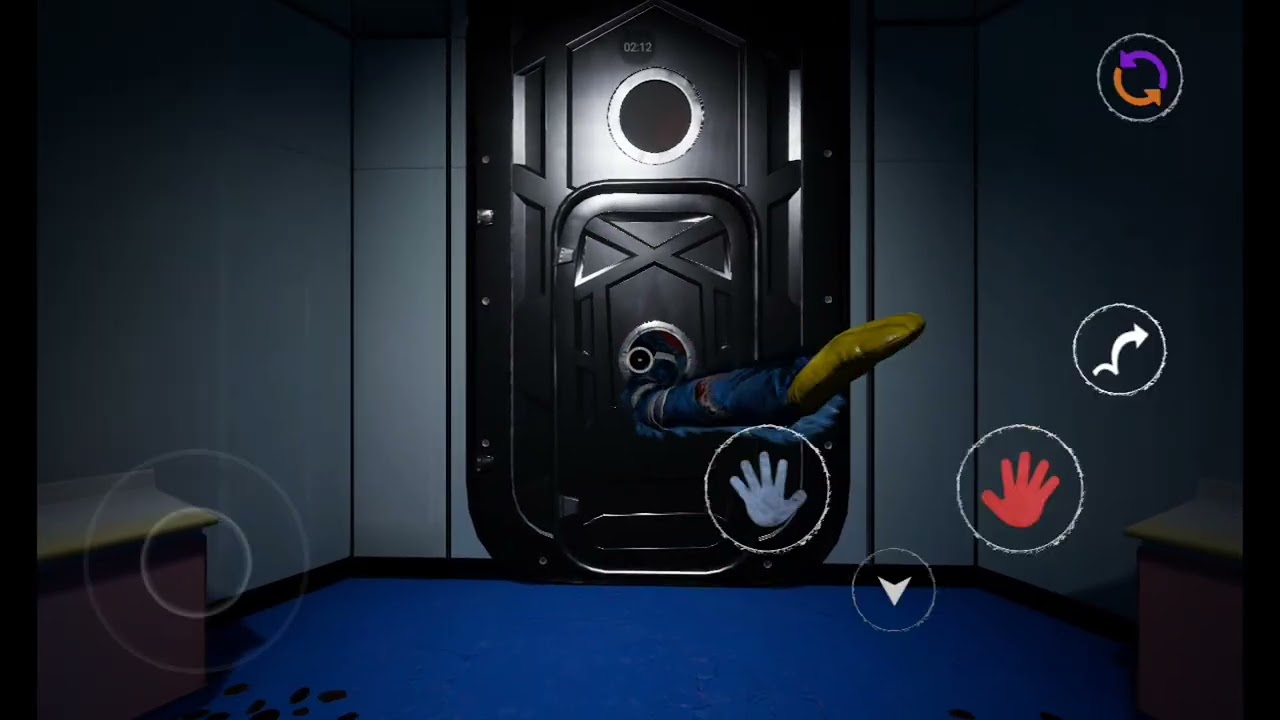 Poppy playtime 5 mobile *demo*