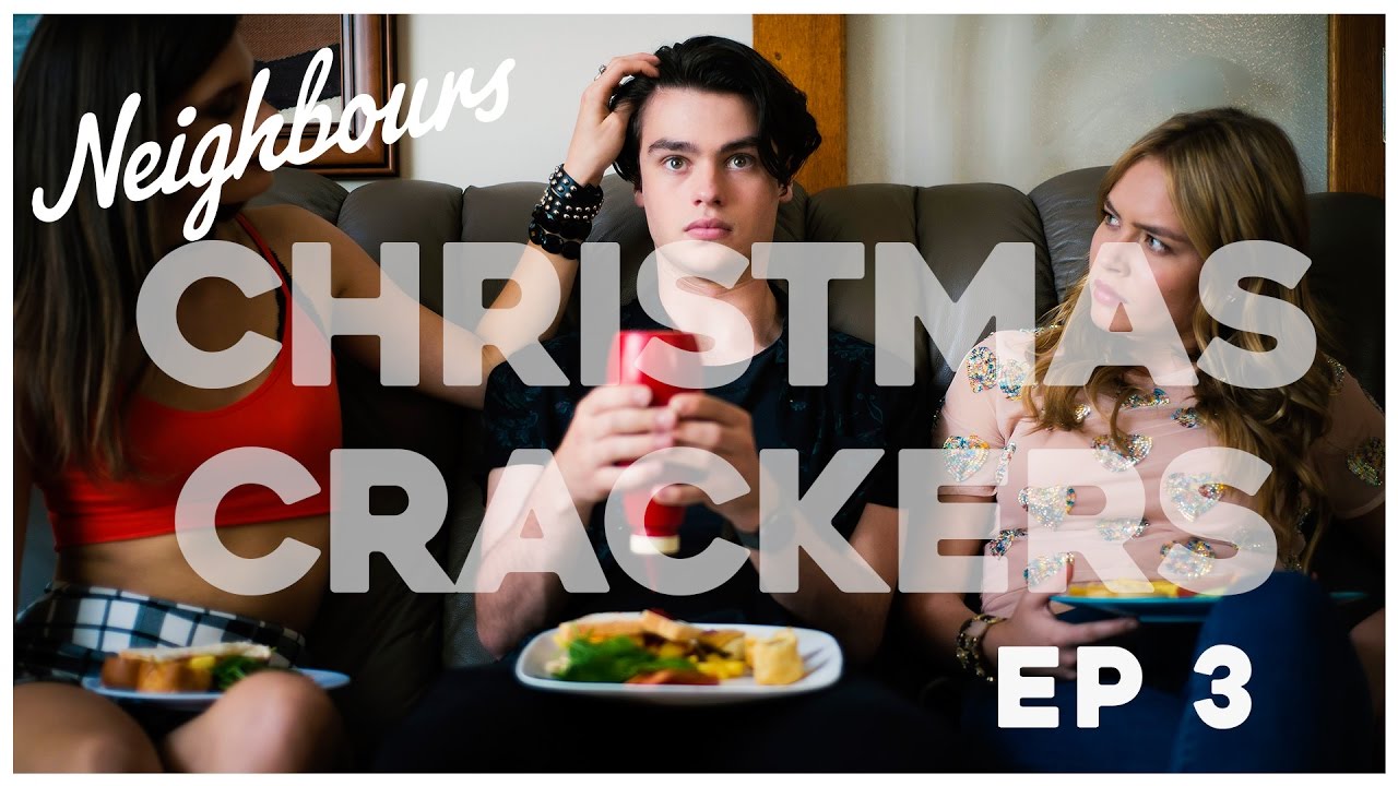 Neighbours Christmas Crackers - Episode 3