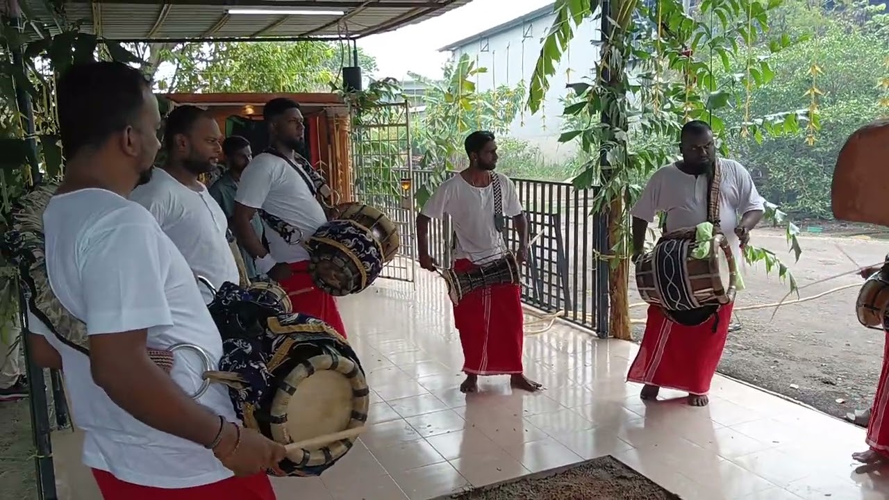 Penang urumi melam