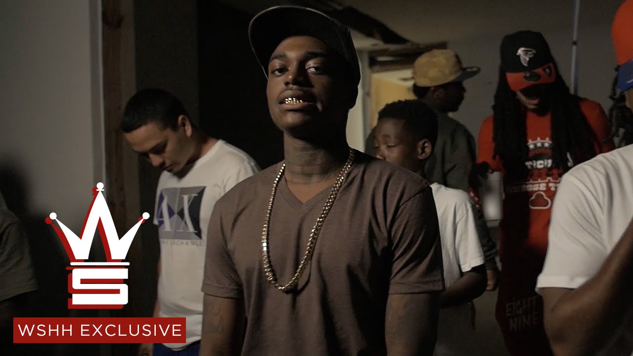 Alcy "Stick & Move" Feat. Kodak Black (WSHH Exclusive - Official Music Video)