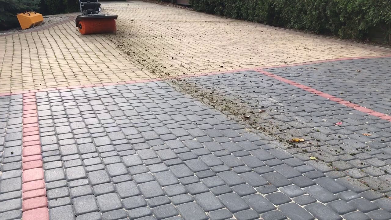 STIGA SWS 800G ZAMIATARKA ODSNIEZARKA Poland sweeper