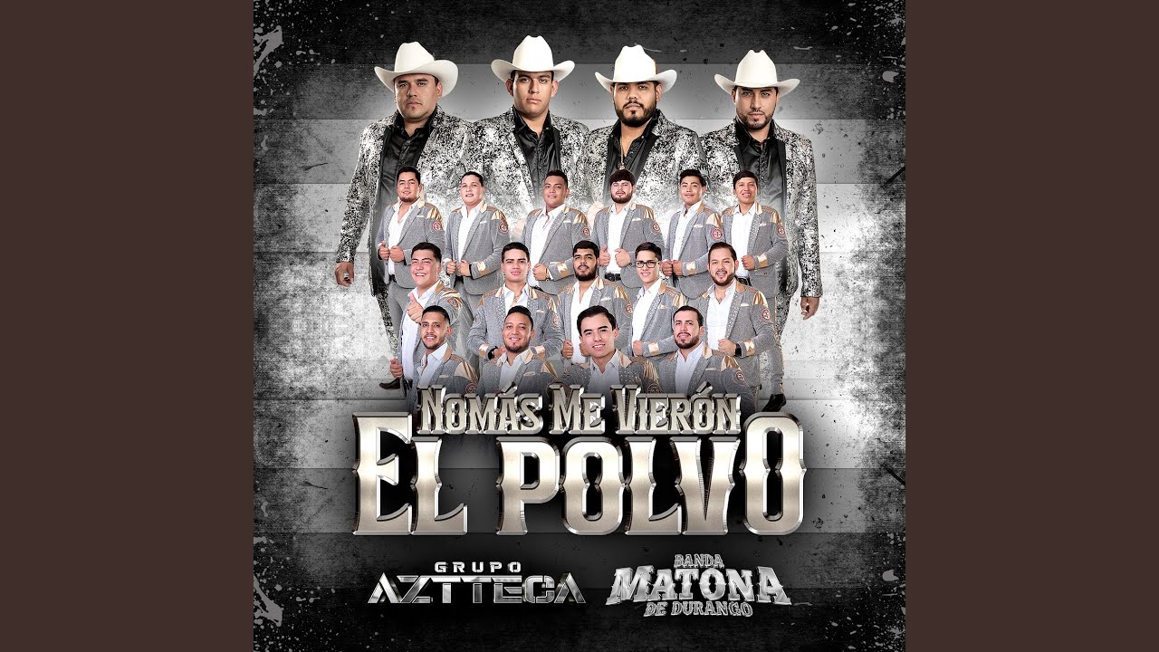 Nomas Me Vieron El Polvo
