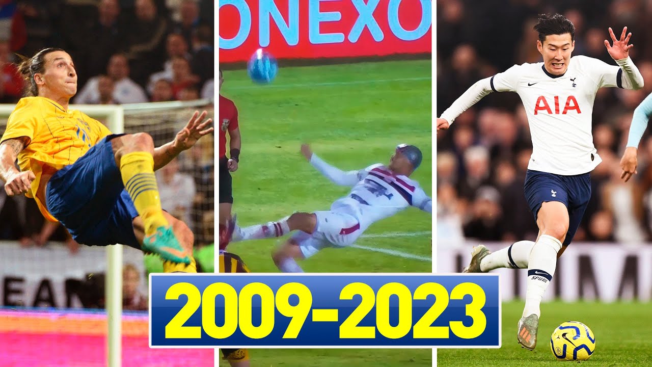 Puskas Award &bull; ALL WINNERS [2009 - 2023]