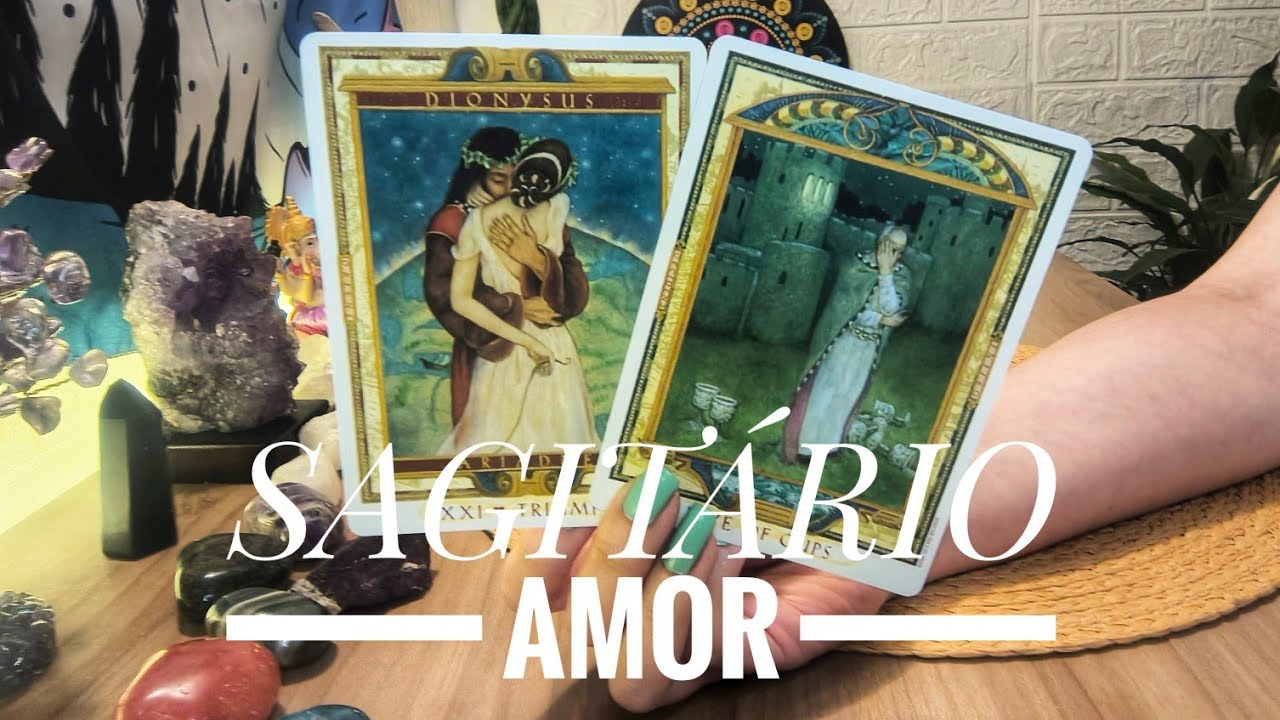 SAGITÁRIO ❣️AMOR E RELACIONAMENTOS❣️ ALGUÉM SENTE QUE FALHOU COM VOCÊ E SE ARREPENDE 🙂‍↕️