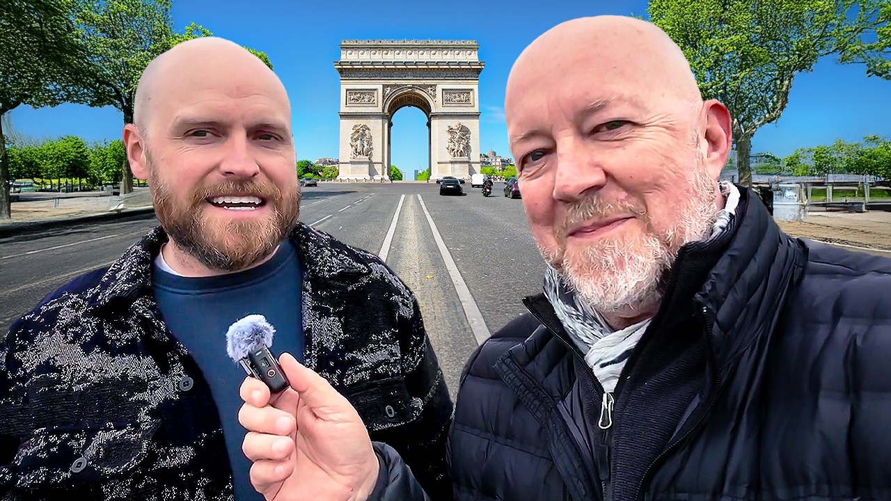 Asking Locals What Americans Always Get Wrong in Paris