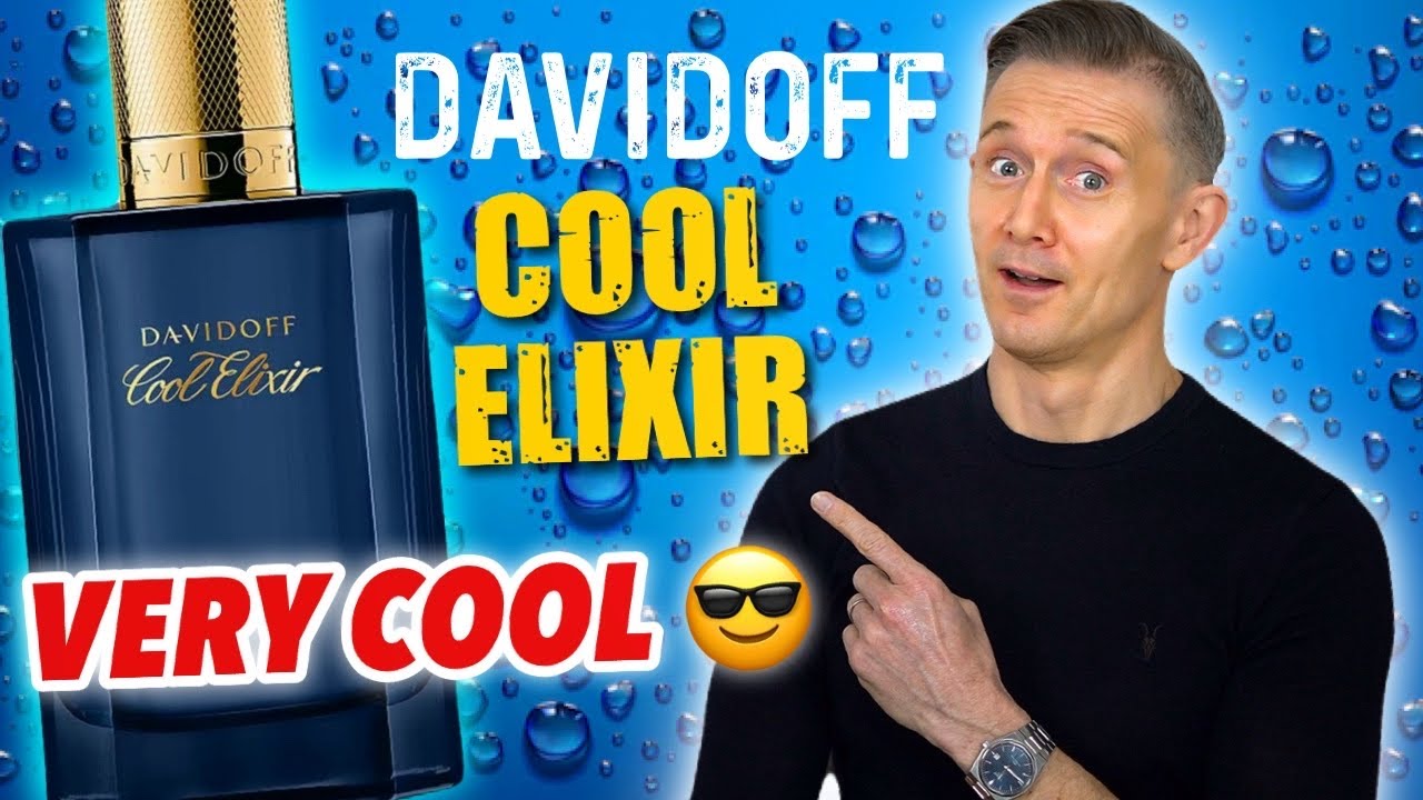 NEW Davidoff Cool Elixir | They KILLED it!