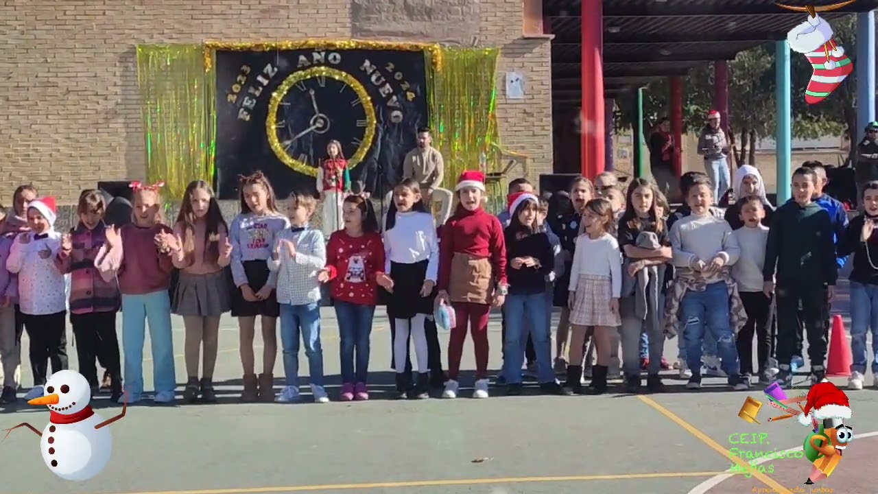 CERTAMEN DE VILLANCICOS NAVIDAD 2023