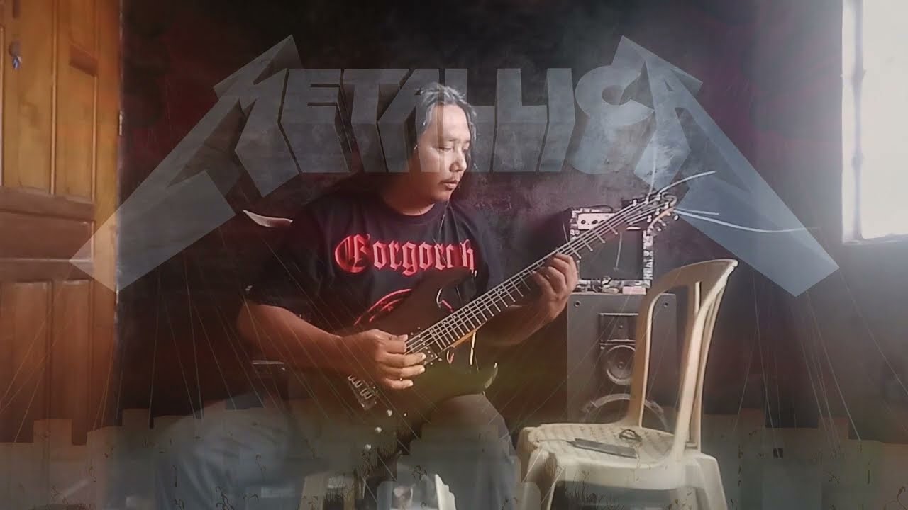 Metallica - Enter Sandman