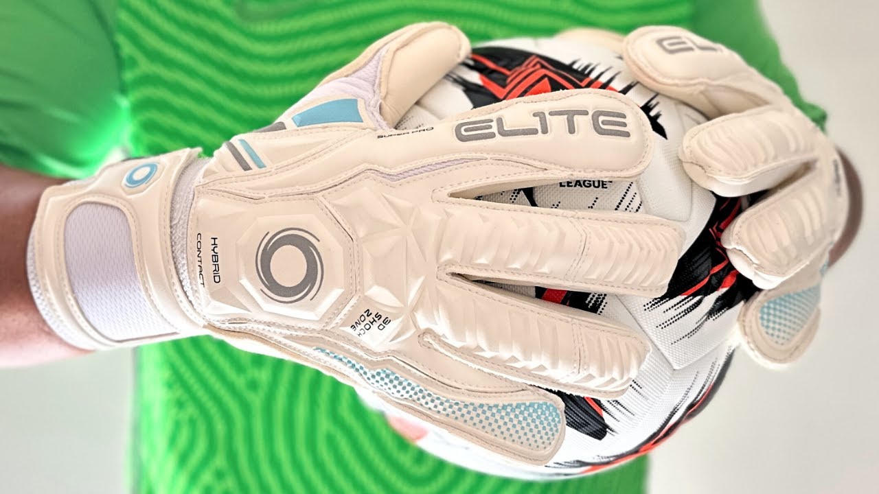 Elite Sport SUPREME 23 Goalkeeper Gloves