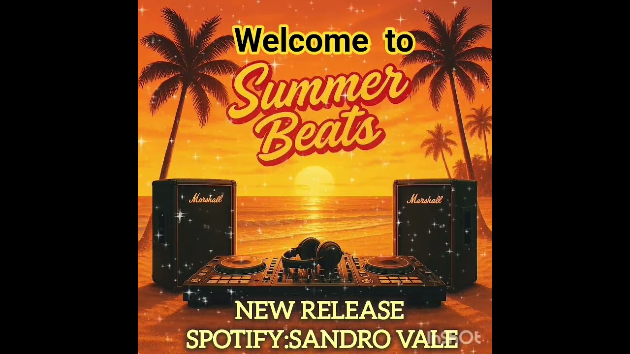 Welcome to Summer Beats!My Spotify -Sandro Please.