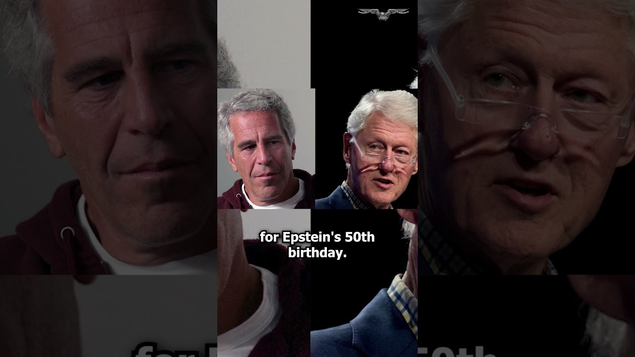 Bill Clinton praised Epstein&rsquo;s &lsquo;childlike curiosity&rsquo; in birthday book letter, files reveal
