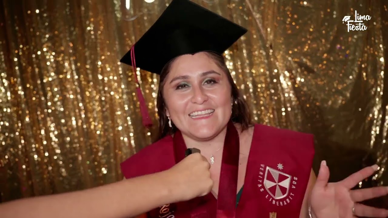 REEL CEREMONIA DE GRADUACIÓN EN AUDITORIOS USMP OBSTETRICIA 2025