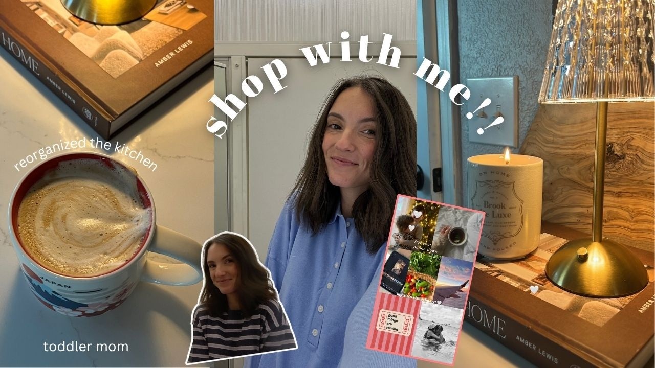 Weekend in My Life | Toddler Mom Vlog & Come Shopping With Me