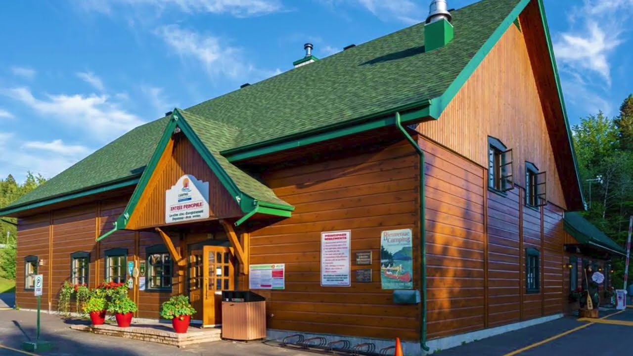 Camping et centre de plein air de Sainte-Agathe-des-Monts