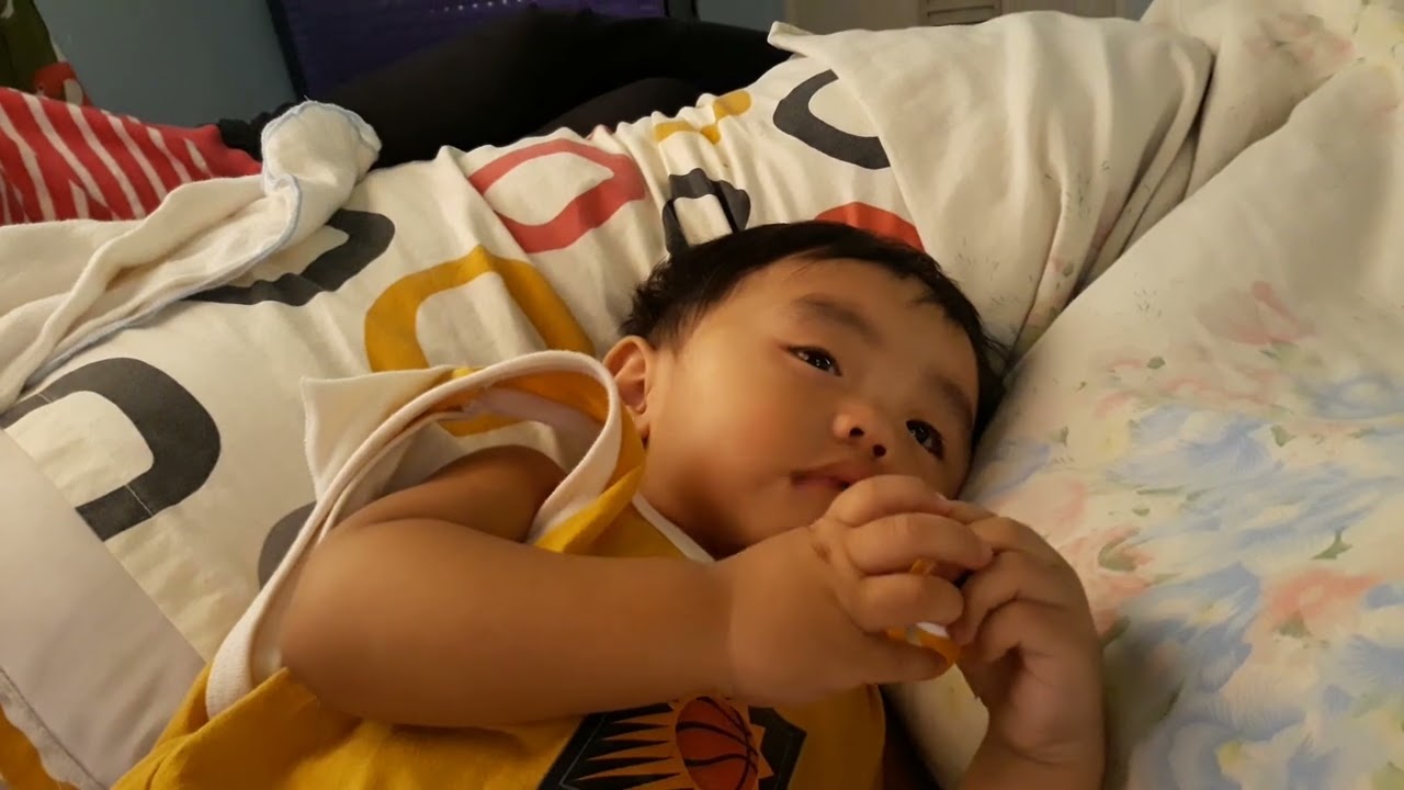 Trying to say Papa 