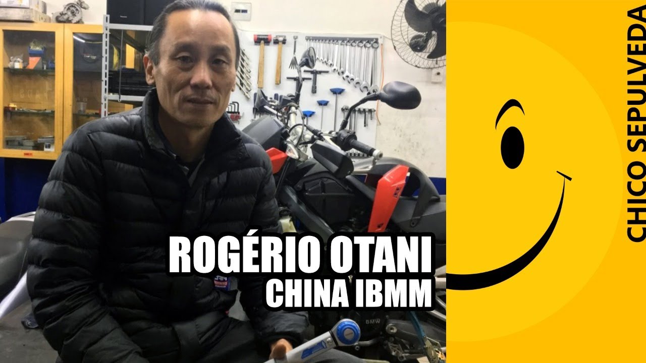 Curso EAD de mecânica básica [China IBMM no FNP!]