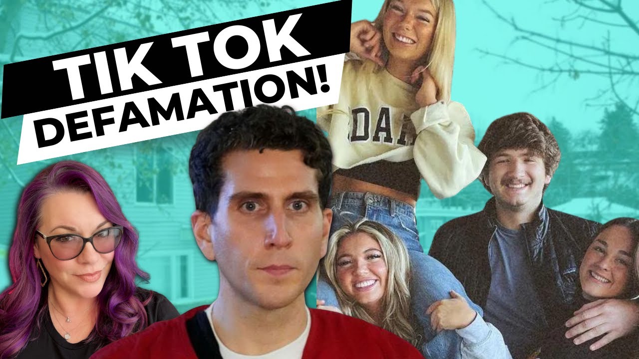 TikTok Psychic SUES Idaho Professor for Defamation! Idaho Murders Update. | The Emily Show Podcast