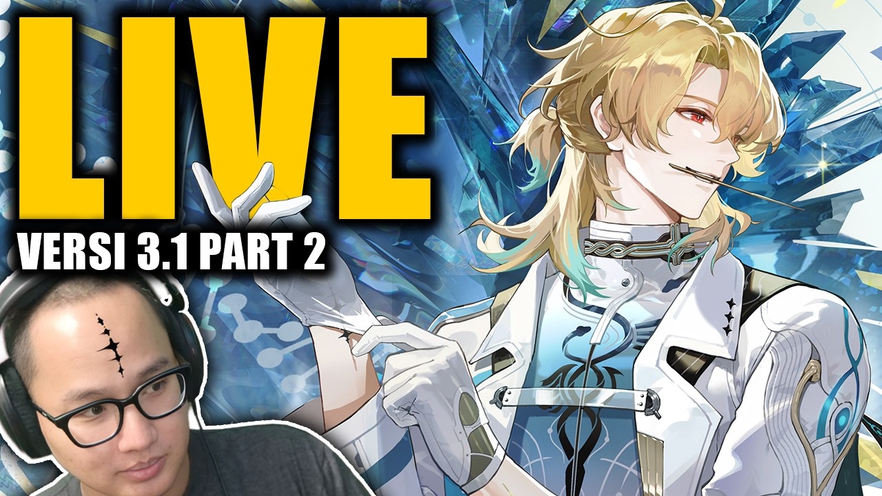 🔴 Saatnya Story 3.1 Part 2! NO SPOILER!!! - Wuthering Waves