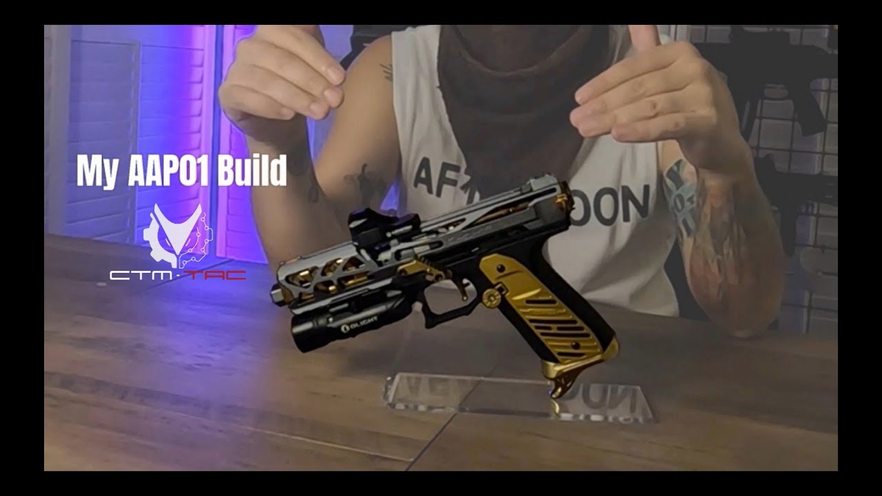 CTM TAC AAP01 wizard build