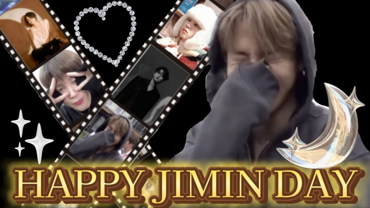 【BTS JIMIN】天使のように可愛いジミンちゃんの魅力を集めました👼🏻‎🌛