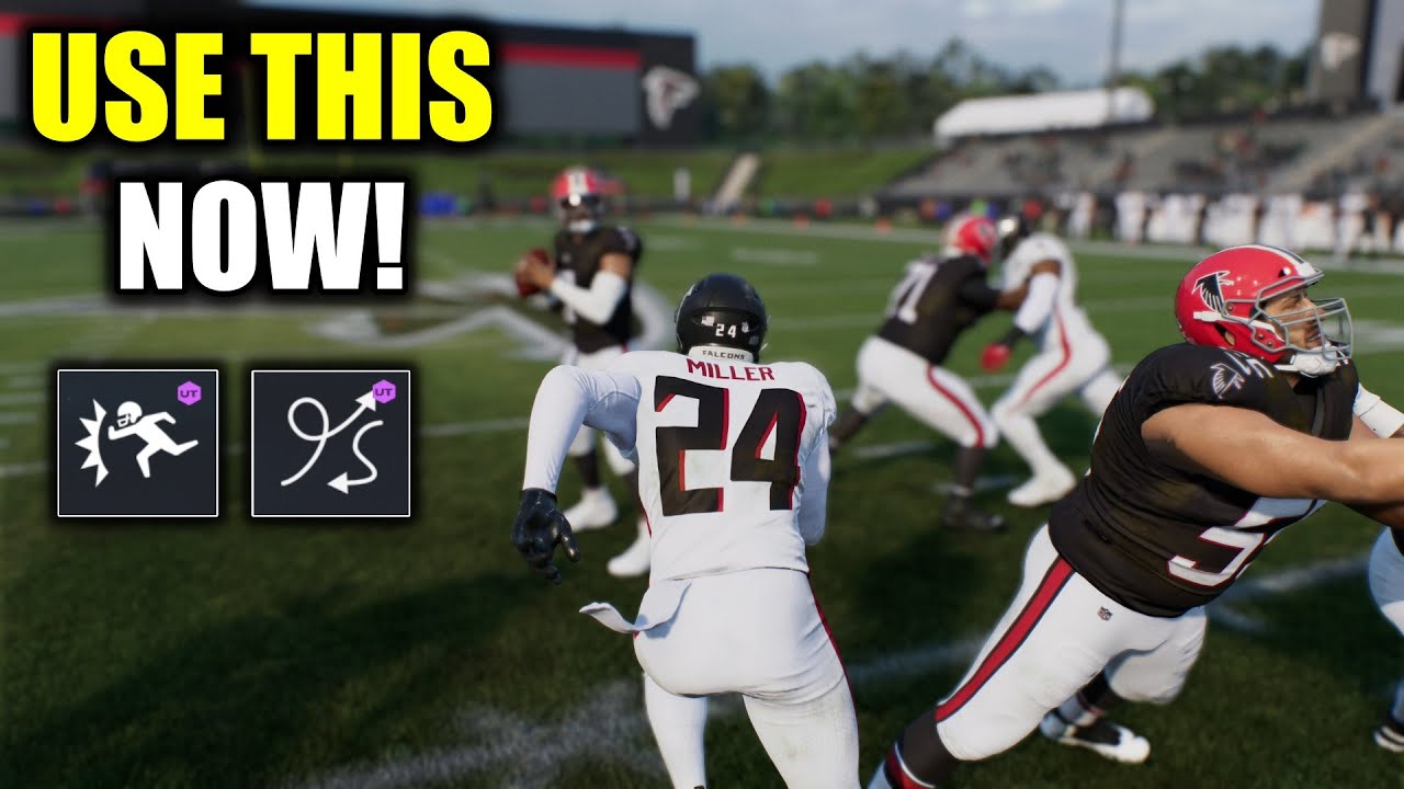 Эта НОВАЯ ЗАЩИТНАЯ СПОСОБНОСТЬ В Madden 26 ОШИБОЧНА!