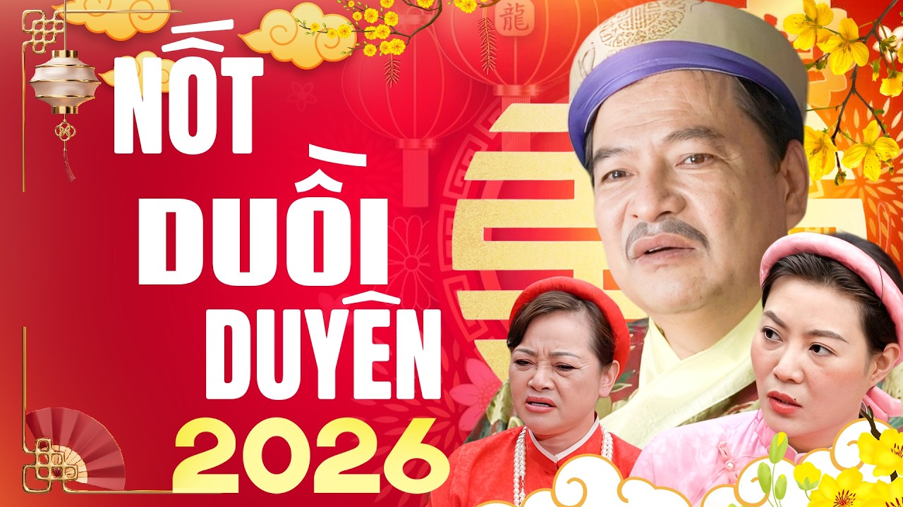 Hài Tết  | NỐT DUỒI DUYÊN MẸ CHỒNG NÀNG DÂU  |Phim Hài Tết Xem Đi Xem Lại Cả 1000 Lần Vẫn Không Chán