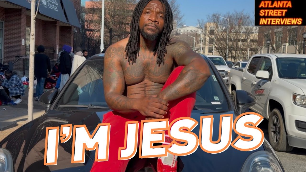 41, JAH, &ldquo;I am the messiah! I drive a Porsche&rdquo;