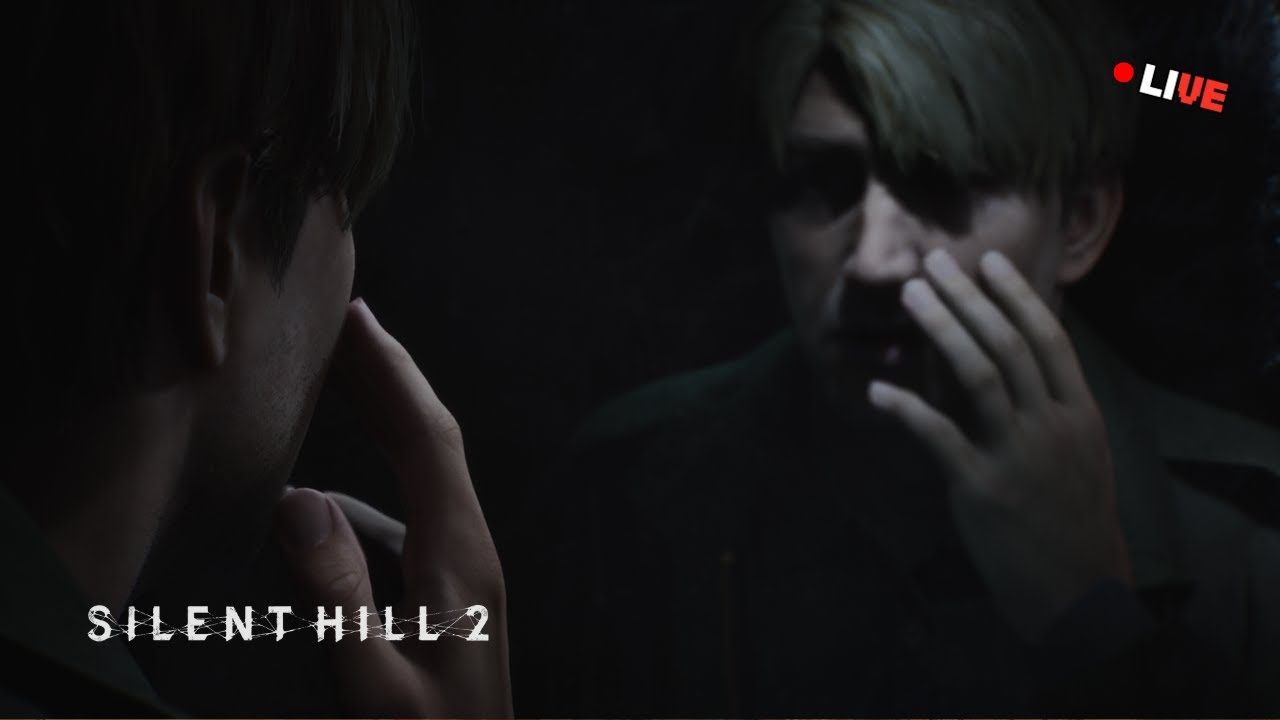 🔴Live - Silent Hill 2