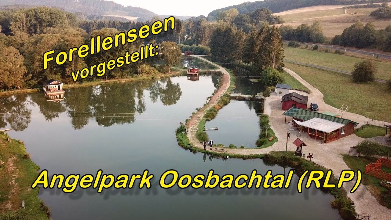 Angelpark Oosbachtal