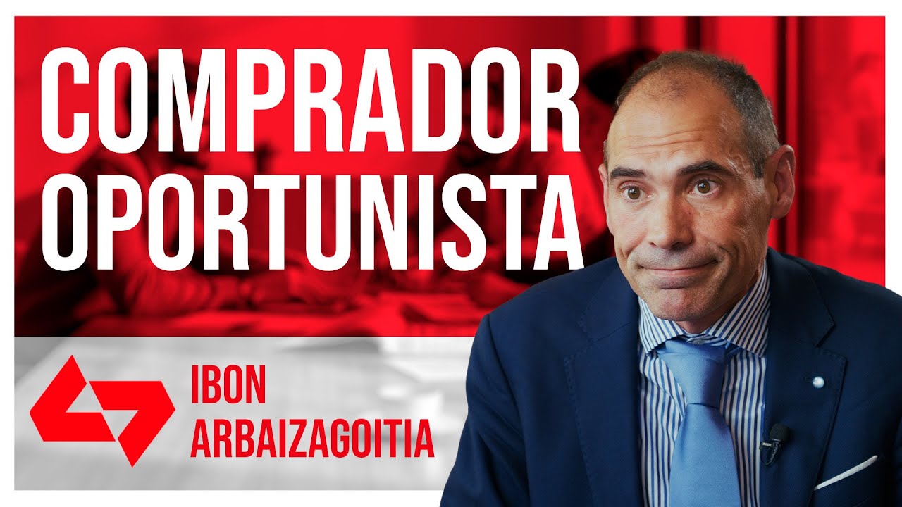 Cómo detectar a un comprador oportunista - Ibon Arbaizagoitia - Confianz