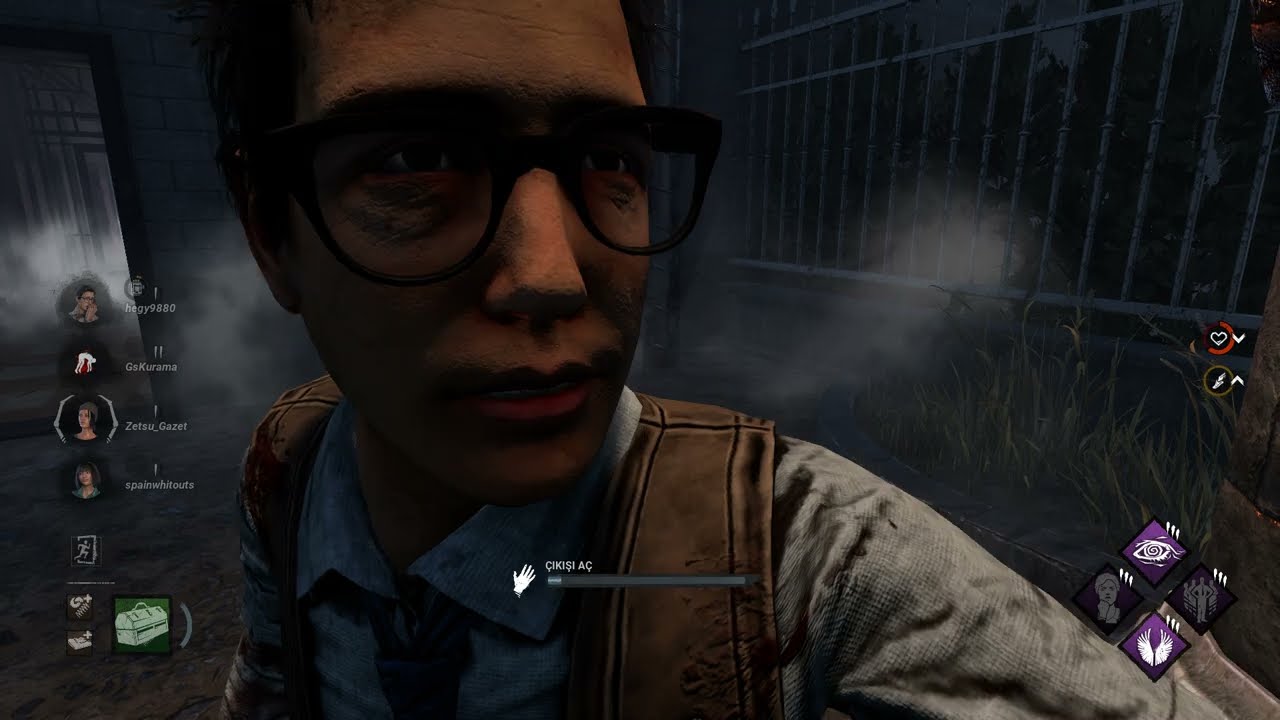 Şövalyeden Kaçış | Dead by Daylight Türkçe