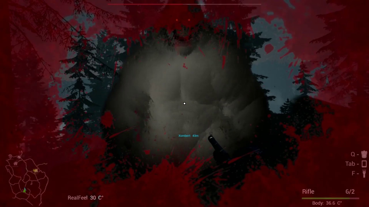 BIGFOOT ft. Xombert, pt.6 - poor Xombert :(