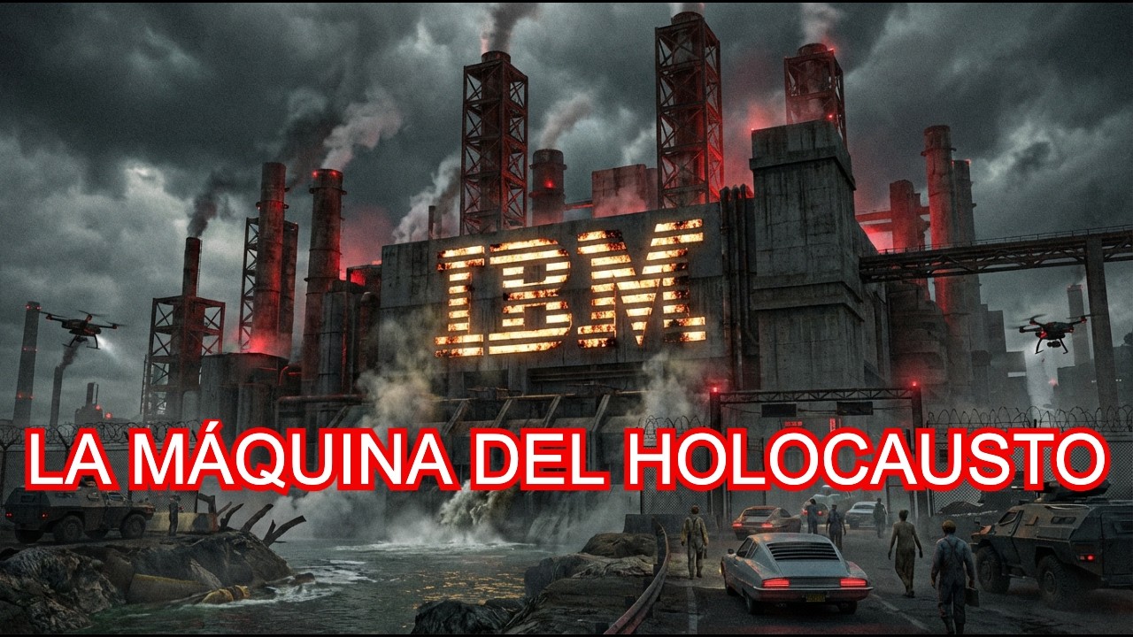 Los Tatuajes de Auschwitz Eran Números de IBM: La Historia Que la Corporación Quiere Ocultar