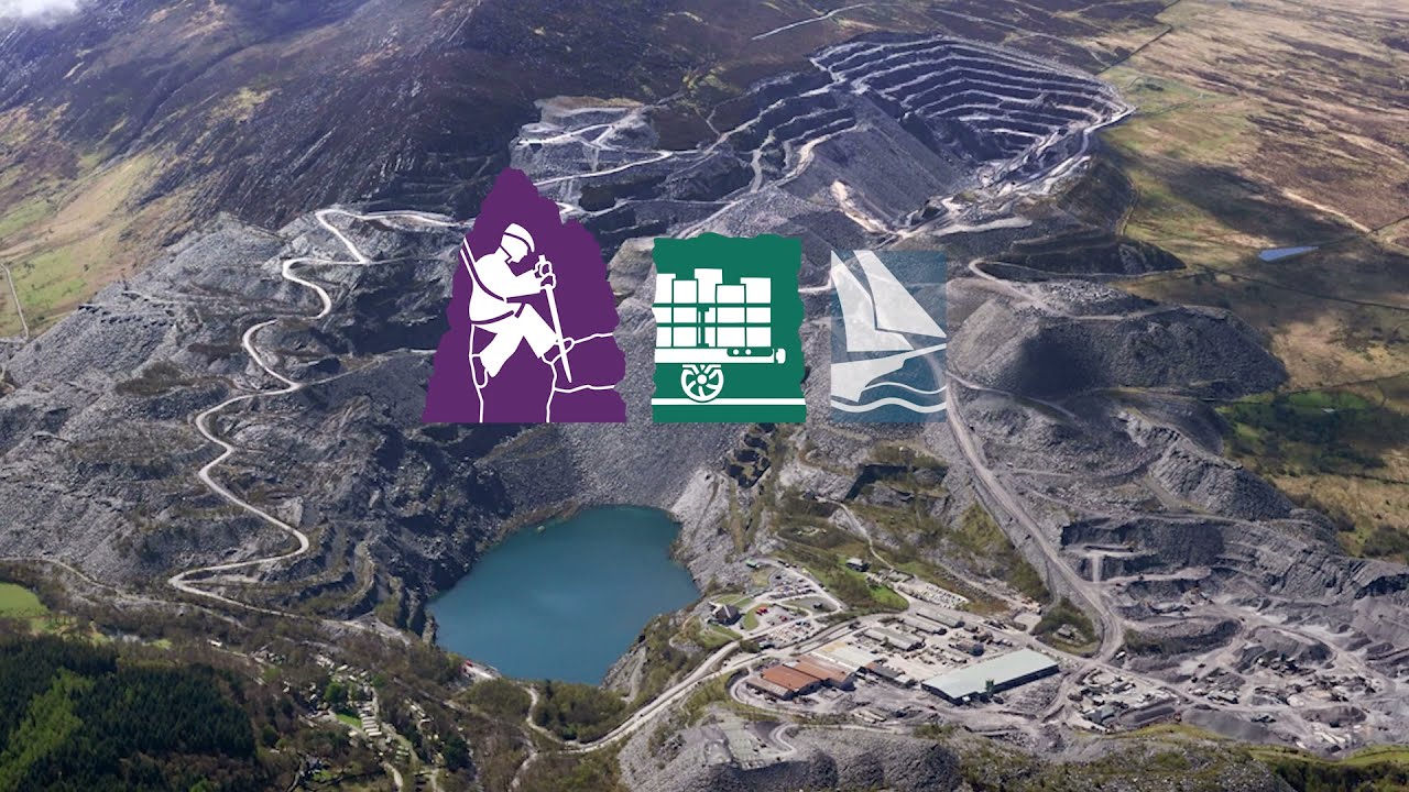 The Slate Landscape of Northwest Wales World Heritage Site Overview