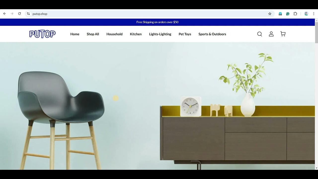 WPutop.shop Reviews I Is Putop a Scam or Legit Website?