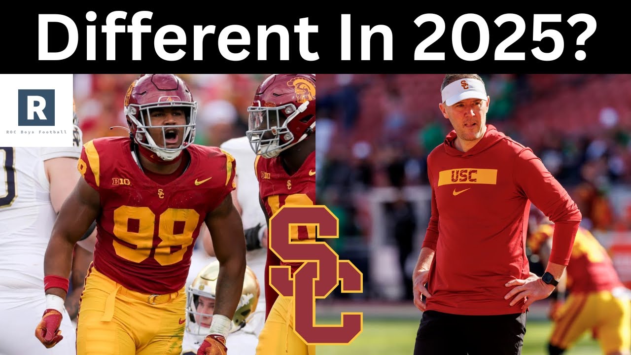What Makes USC Football DIFFERENT In 2025 | Fall Camp Buzz
