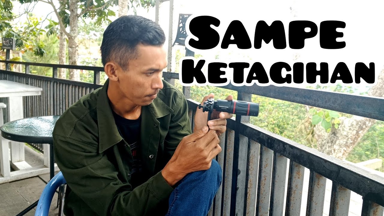 REVIEW APEXEL 18×25 bikin rekam VIDEO, FOTO HP jadi makin KEREN‼️