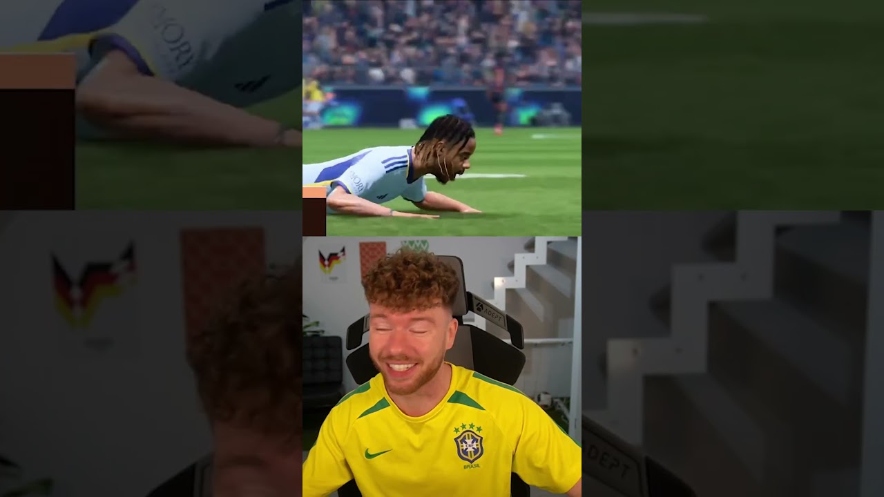 Top 5 Tore der Woche in FC 26 🔥 was f&uuml;r heftige Treffer!