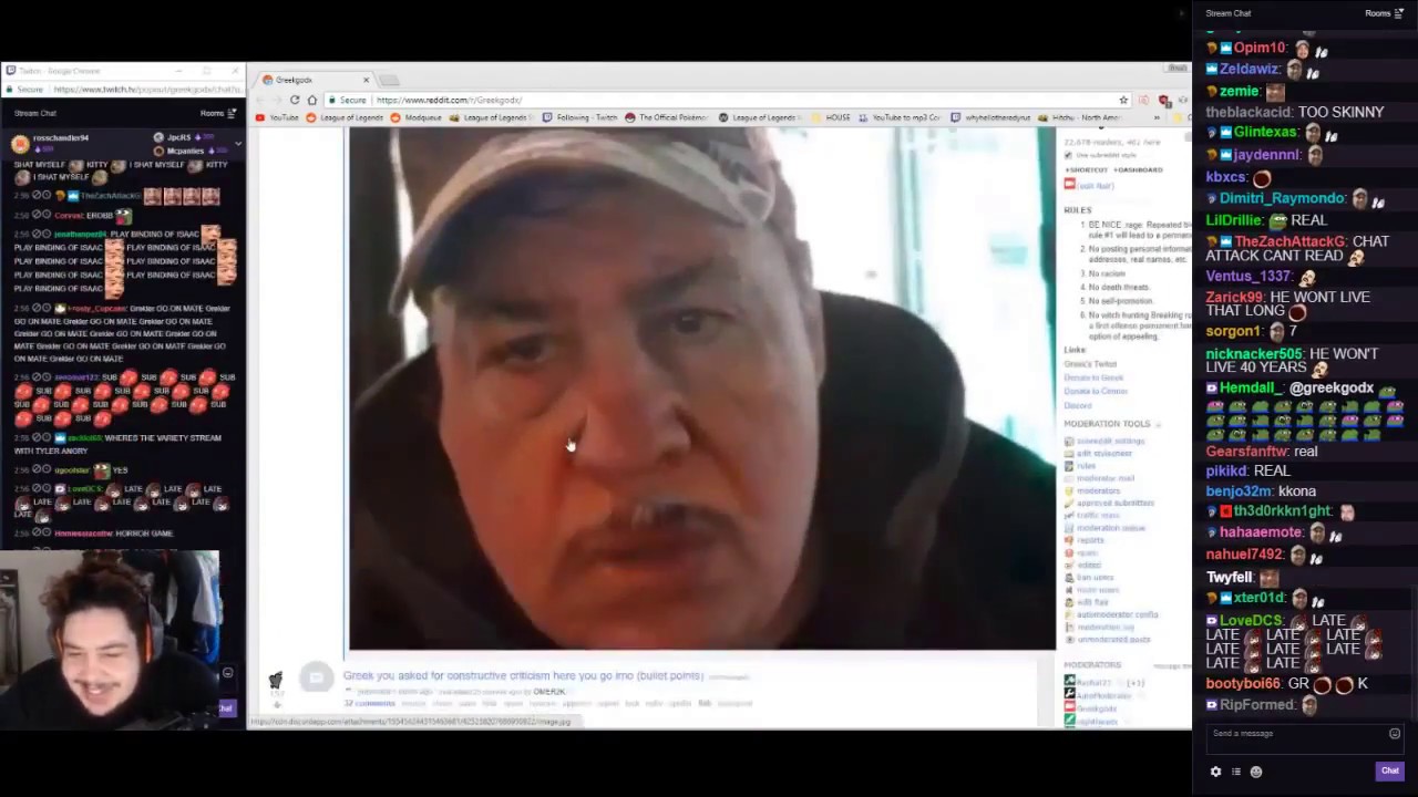 GREEKGODX REDDIT RECAP #52 (