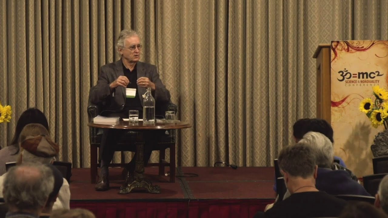 The World is a Network: Fritjof Capra