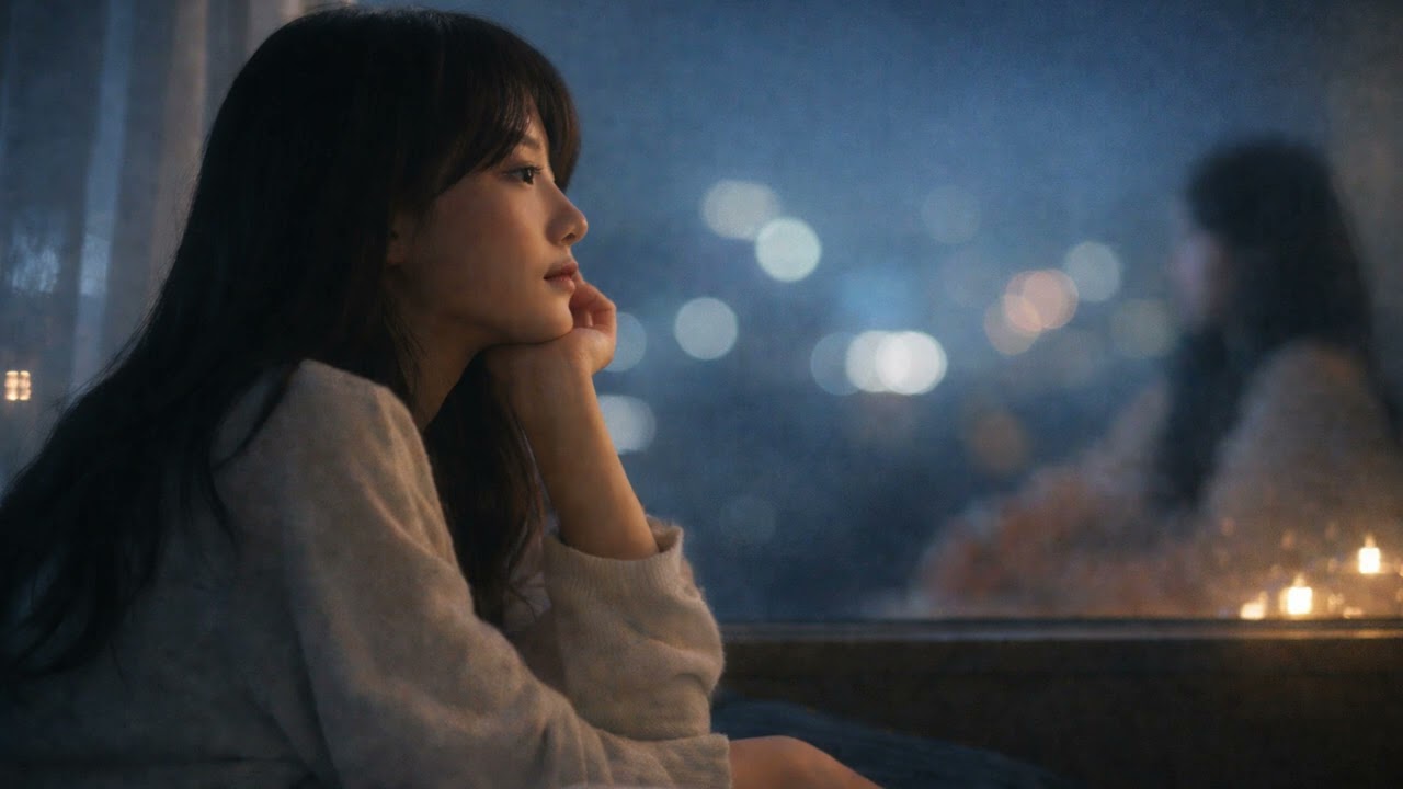 Already Enough (이미 충분해) | Calm K-pop-Inspired Night Song (Official Audio)