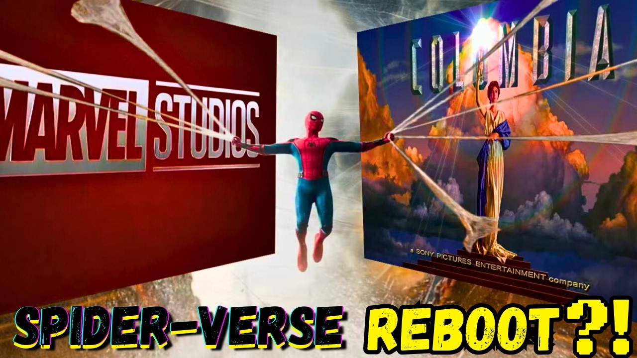SONY OFFICIALY REBOOTING SPIDER-MAN MOVIES...(தமிழ்)