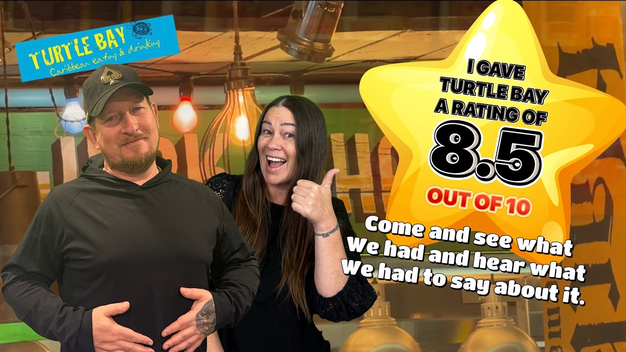 Turtle Bay (Caribbean eating & drinking)