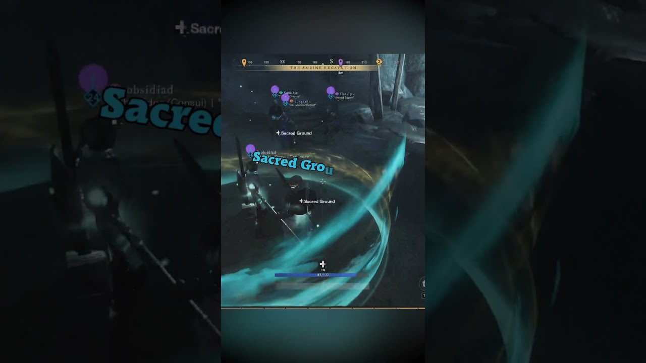 The Basics Of A Healer Build! New World #Shorts